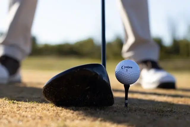 Where Is The Sweet Spot On A Golf Club?