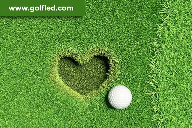 What are the health benefits of playing golf?