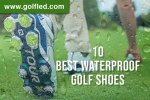 10 Best Waterproof Golf Shoes (2021)